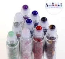 Essential oil perfume